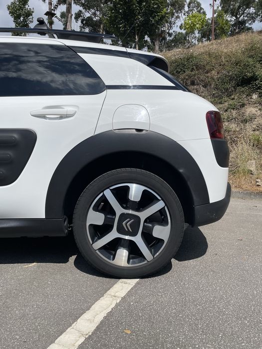 Citroën C4 Cactus — fotografia 8