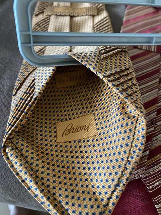 Краватка Stefano Ricci Brioni Trussardi Ferre оригінал галстук галстуки