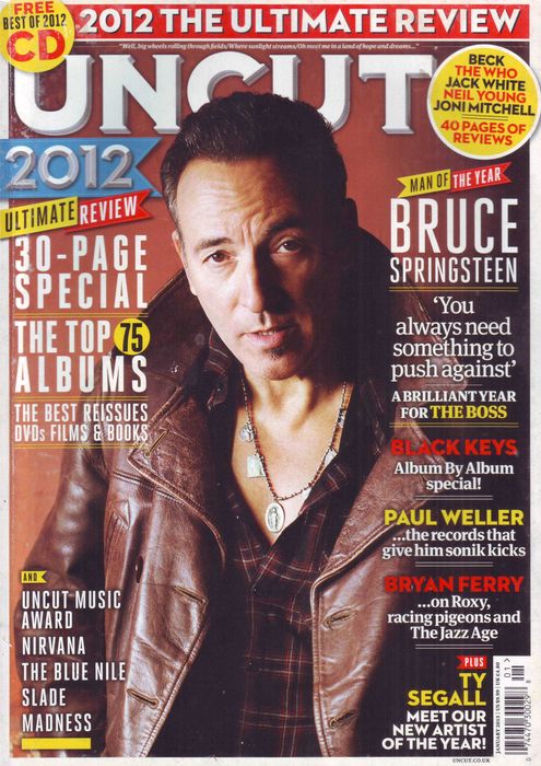 UNCUT Magazines - Vol. 2