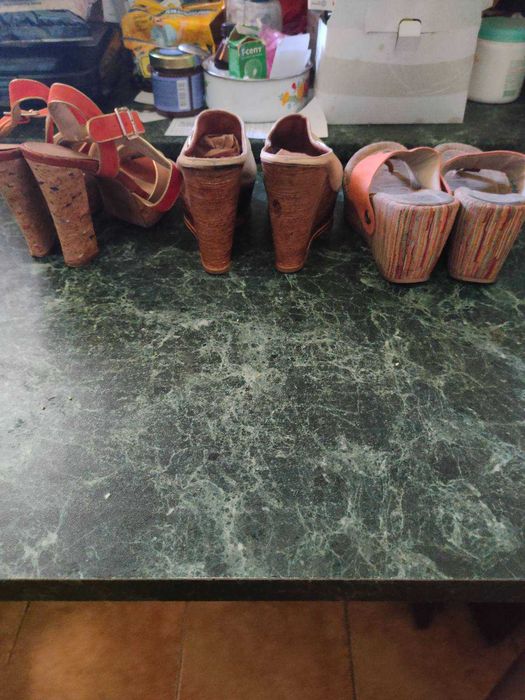 Жіноче літнє взуття 38р.