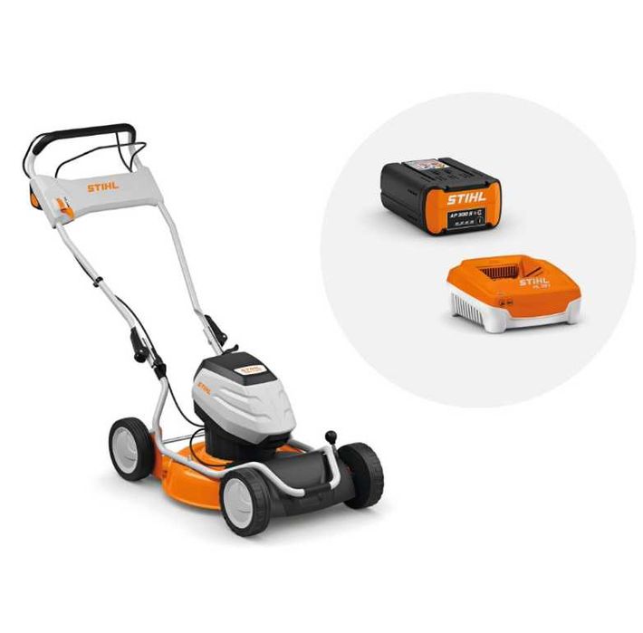 Kosiarka akumulatorowa STIHL RMA2.2 RPV 36V -Napęd