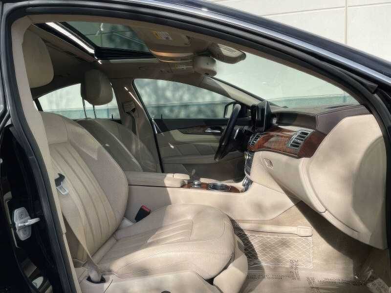2015 Mercedes-Benz CLS CLS 400