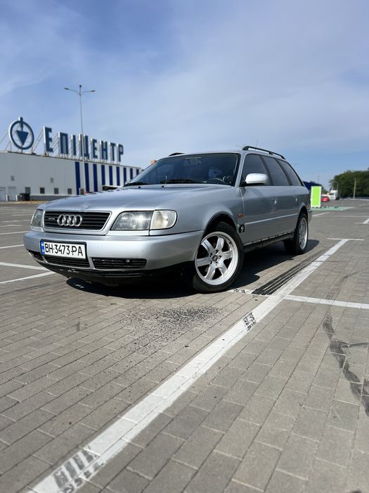 Audi A6 C4 97 г.в.