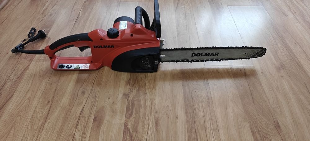 Ланцюгова електропила dolmar ES-42A
