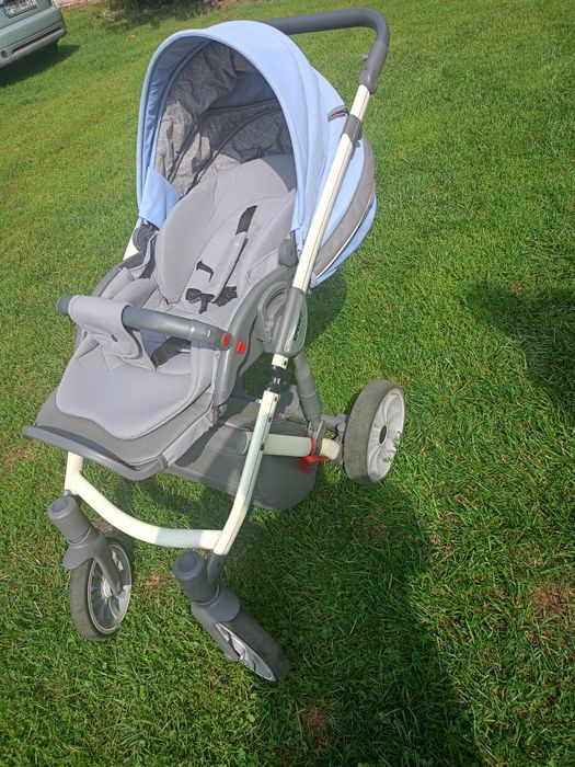 Wózek Anex Sport 2w1