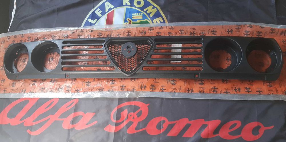 Alfa Romeo Alfasud Sprint - peças