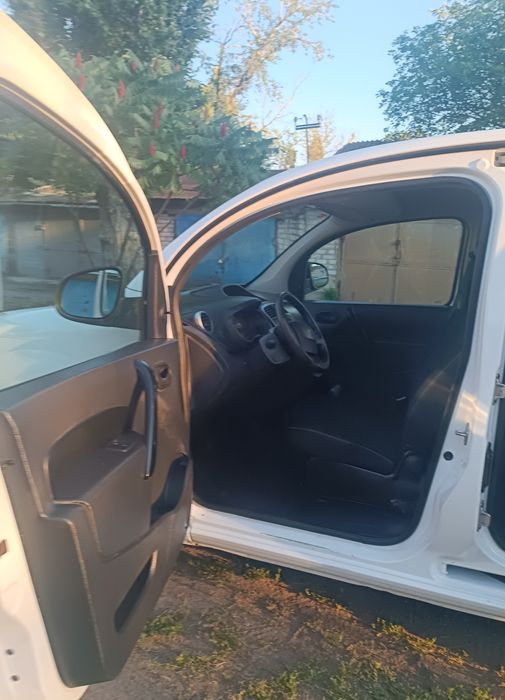 Renault Kangoo 2014 VIN VF1FW17BE51834491 фото оголошення 11 з 15