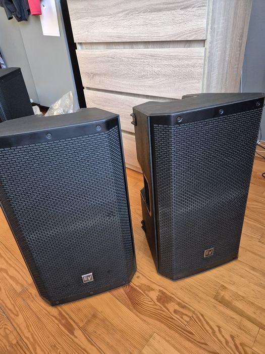 Electro Voice EV ZLX 12p