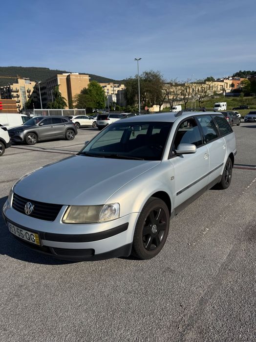 VW Passat motor PD