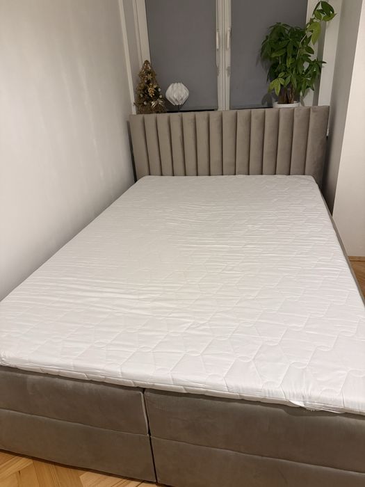 Topper, nakładka na materac, sofe