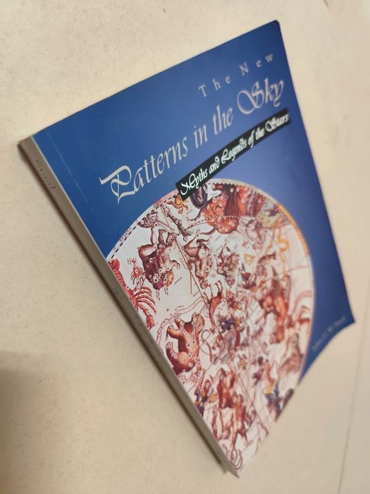 Livro: The New Patterns in the Sky