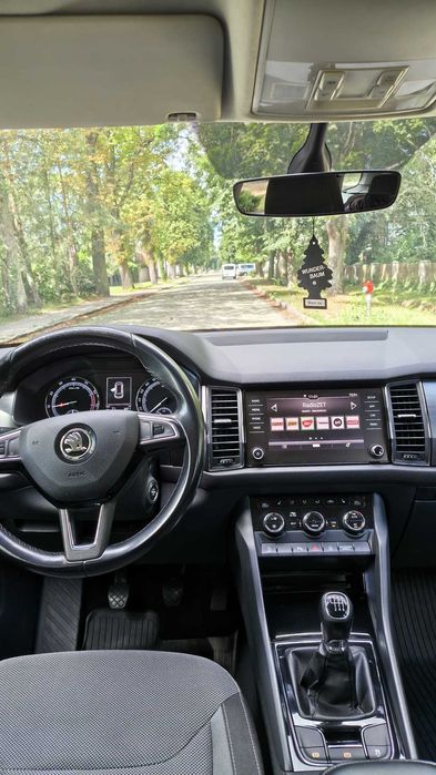 Skoda Kodiaq 1.5TSI Polski salon