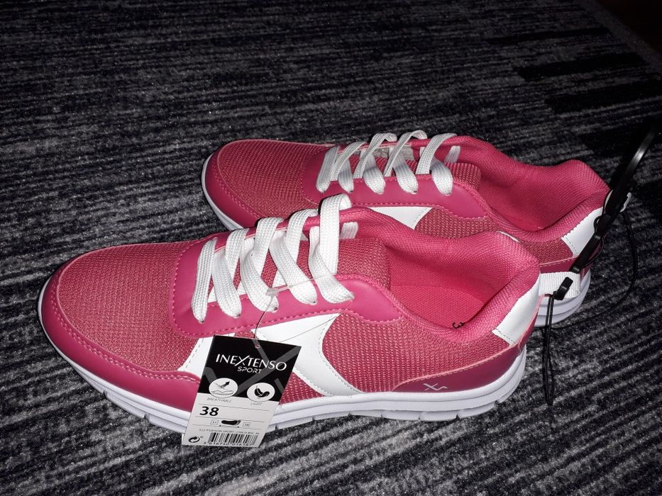 Nowe,Śliczne buty, adidasy rozmiar 38