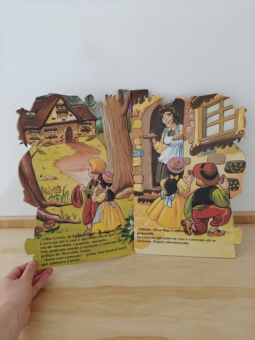 Pack 3 Livros Infantis | Contos e Aventuras