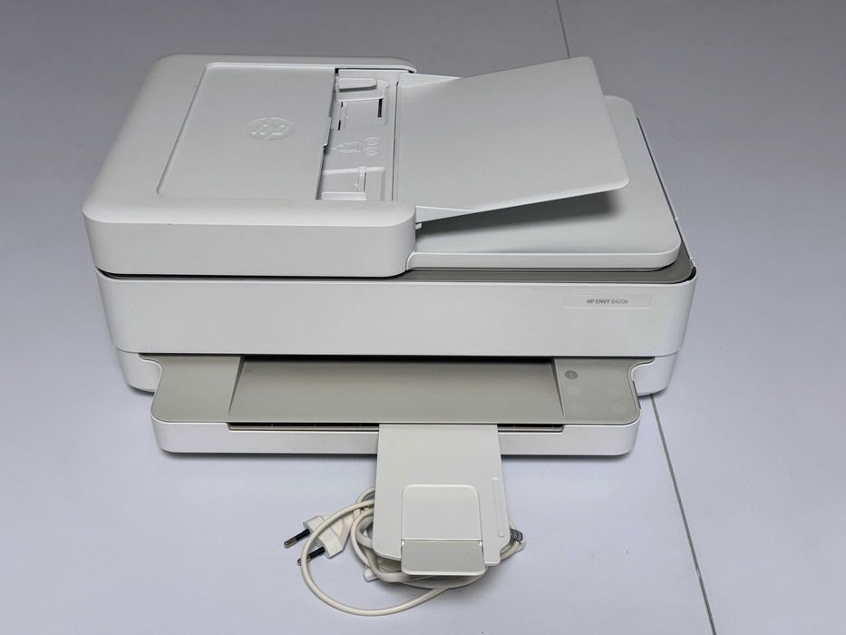 Impressora HP ENVY 6420e Multifunções com Wi-Fi