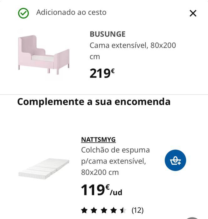Quarto de criança IKEA