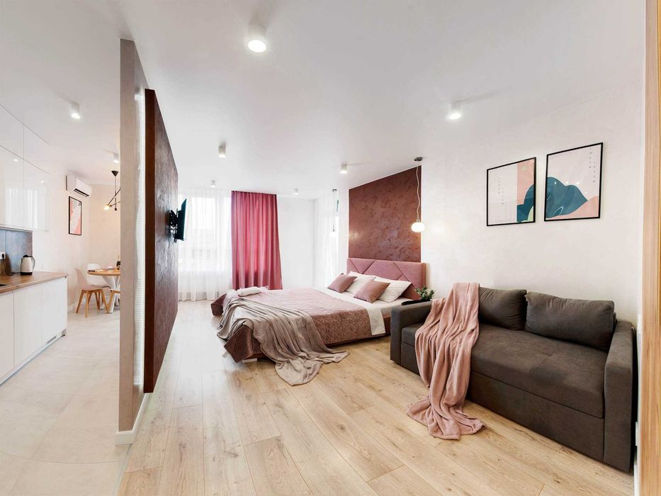 Подобова оренда  квартира . Червоної калини,56 Сихів,Авалон,Навроцьког