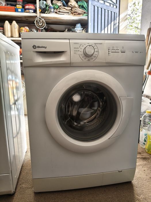 Máquinas de lavar roupa