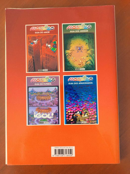 Envio grátis - Livro Mordillo - Guia do amor