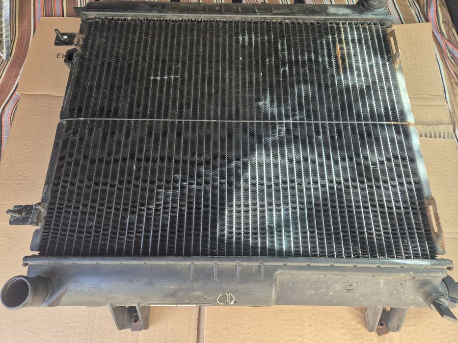 Radiador Jeep Grand Cherokee 2.5 TD