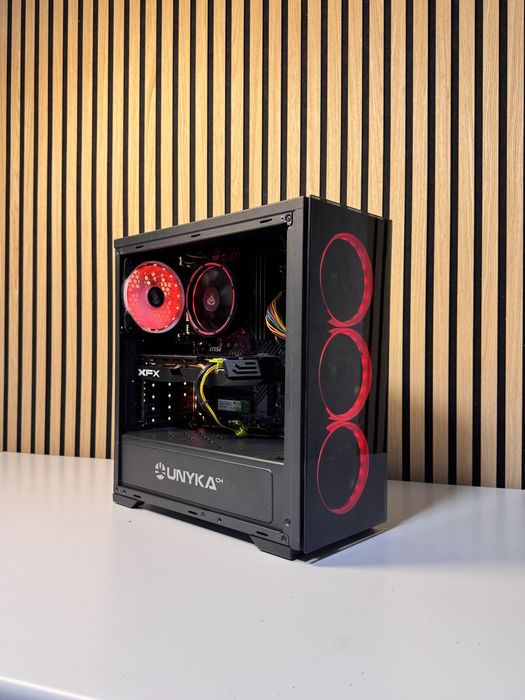 Pc Gaming | Intel i5 | RX 580 | 16GB RAM
