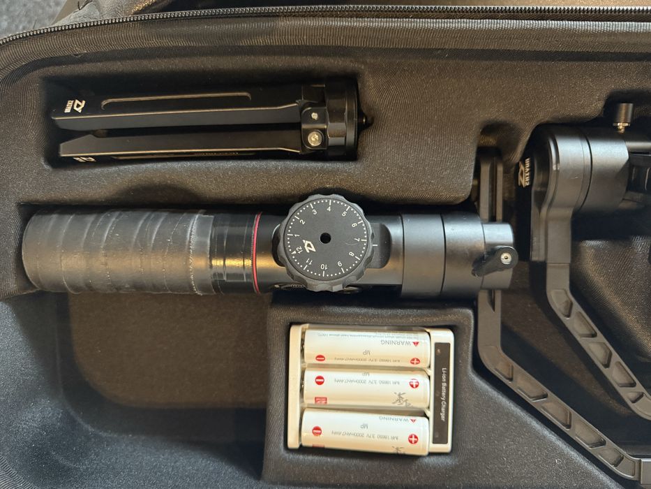 Zhiyun Crane 2 - Gimbal (estabilizador)