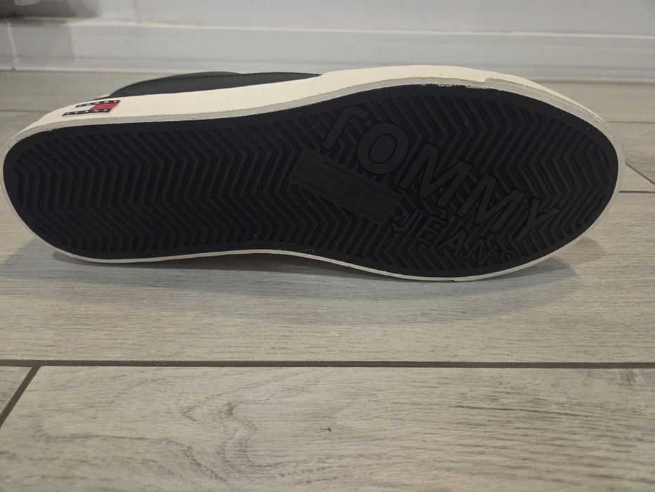 Tommy Jeans Sneakersy Meskie r 46czarne