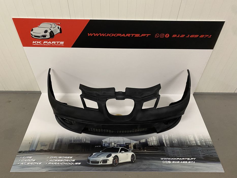 Parachoques  Frontal SEAT IBIZA 6L  AERODINAMICO CUPRA novo em  caixa