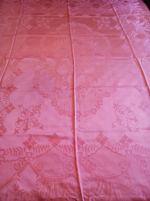 Colcha anos 40 do séc XX