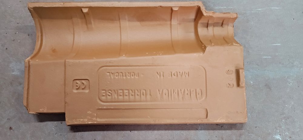 Telhas Cerâmica Torreense novas