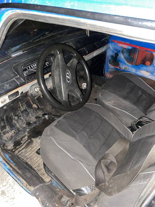 Продаю ваз 2101 на полном ходу