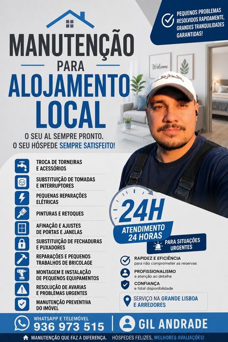 Handman serviços gerais