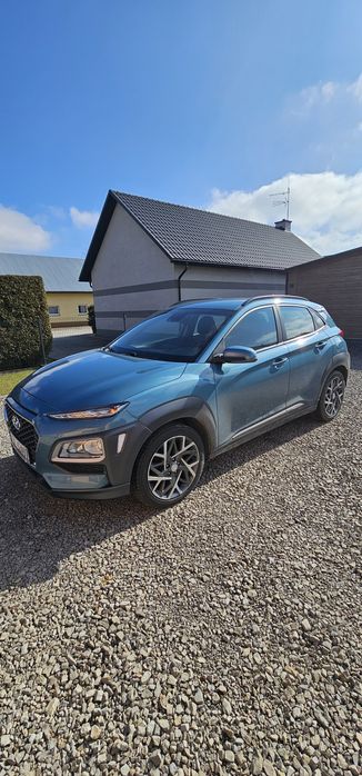 Hyundai Kona 1.0 T-GDI