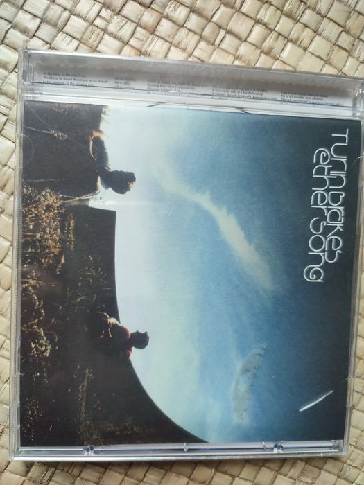 CD turin blakes / ether song