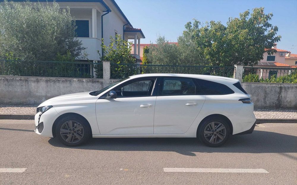 Peugeot 308 SW 1.5 BlueHDi Active EAT8 - 23