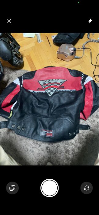 Kurtka motocyklowa Rozmiar S