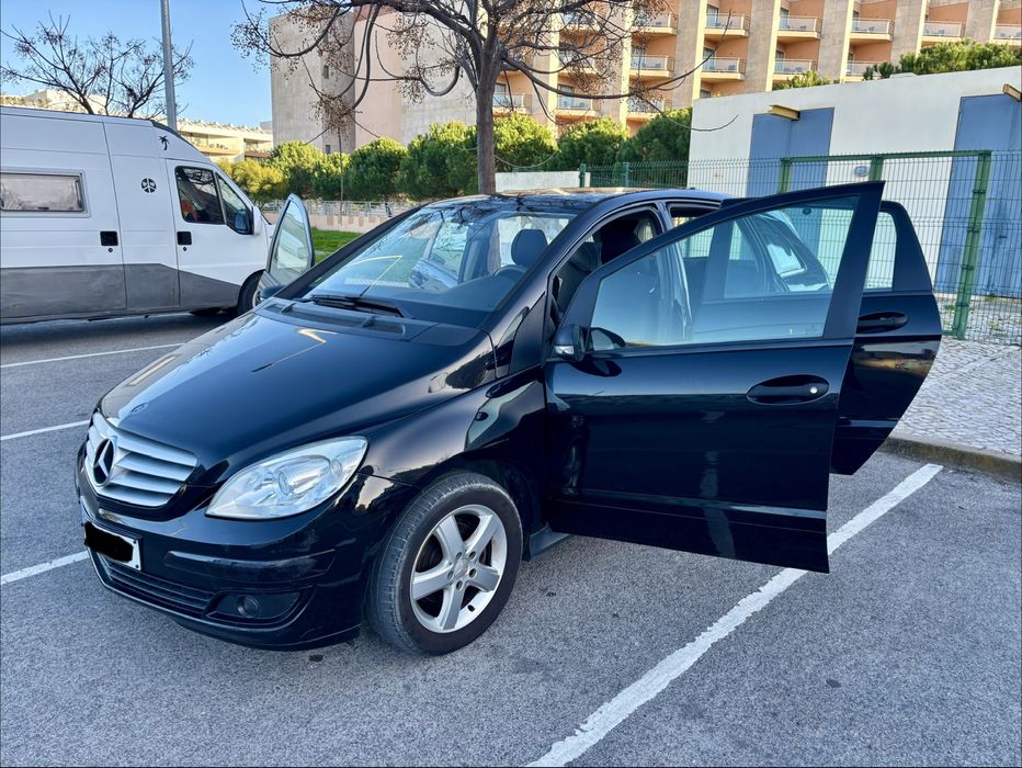 Mercedes-Benz B150 (W245) | Económico (GPL) & IUC Antigo