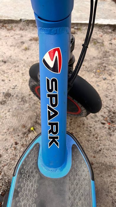 Електросамокат SPARK Rider pro 10