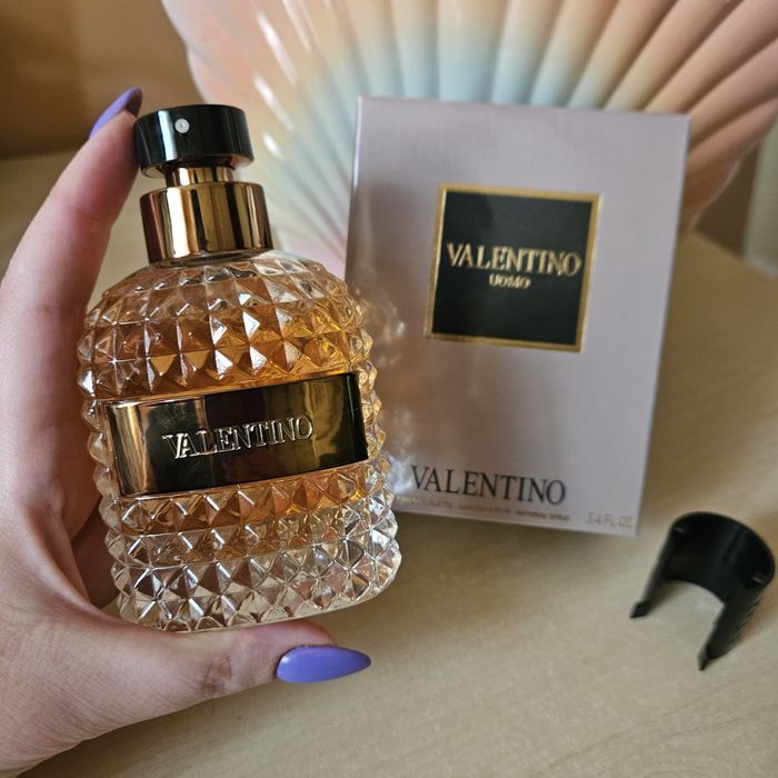 ДУХИ ПАРФУМ  чоловічий Valentino Uomo Valentino 100 мл