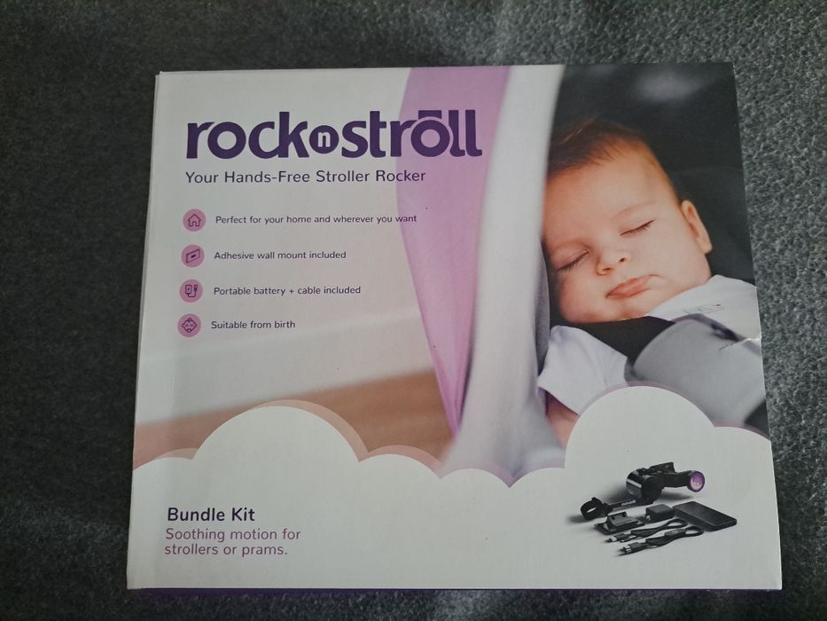 Заколисувач для немовлят