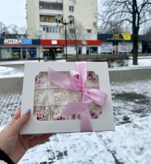 Аромасаше соевые Melts