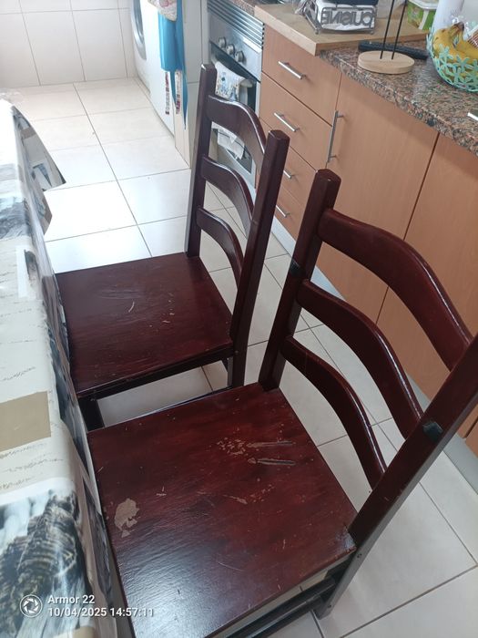 Vendo mesa de cozinha