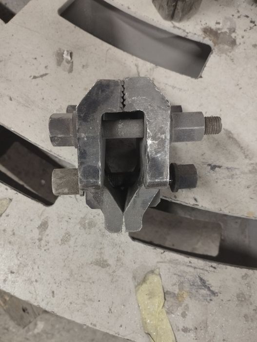 Захвати кузовные