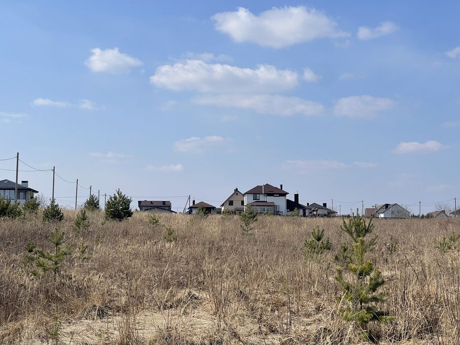 Продам ділянку масив Київський