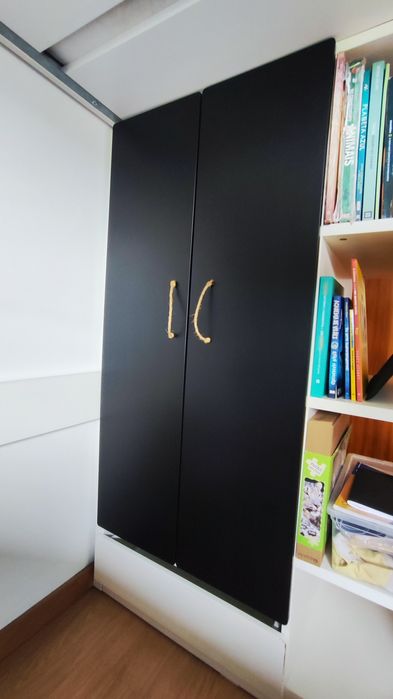 IKEA Bunk Bed com Desk64739773923713122