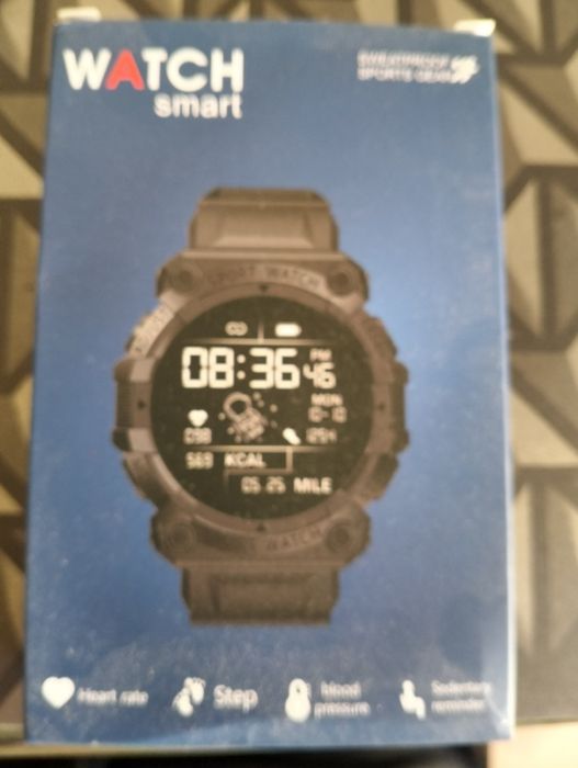 Relógio digital Novo