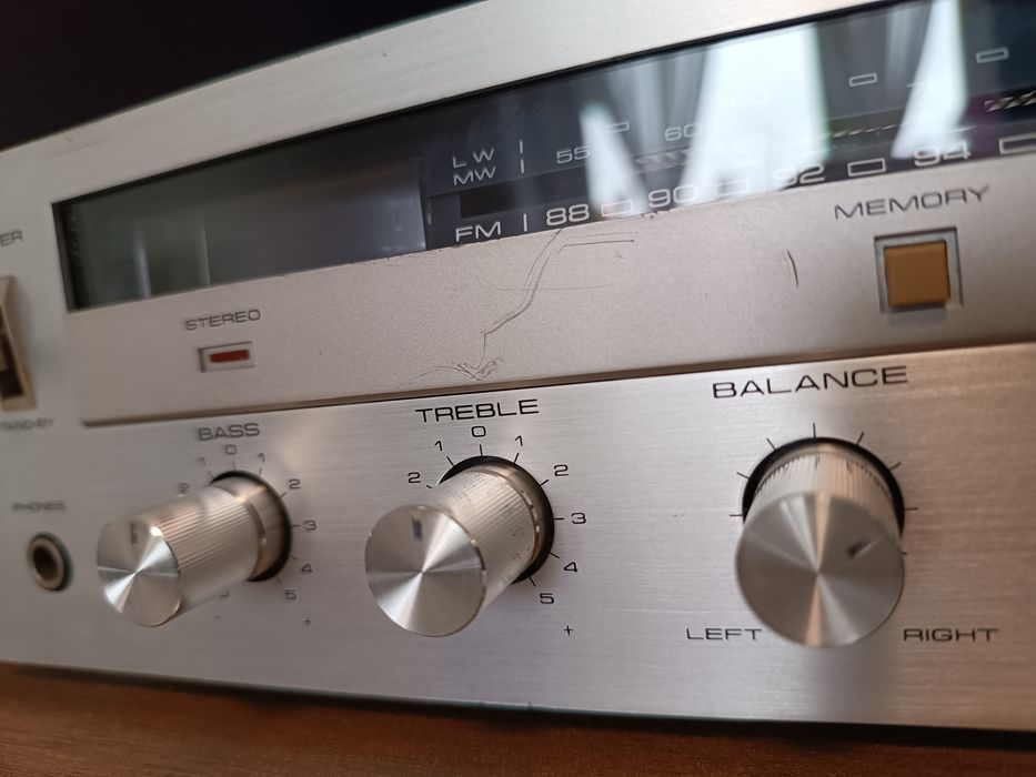 Amplituner Pioneer SX 600 L