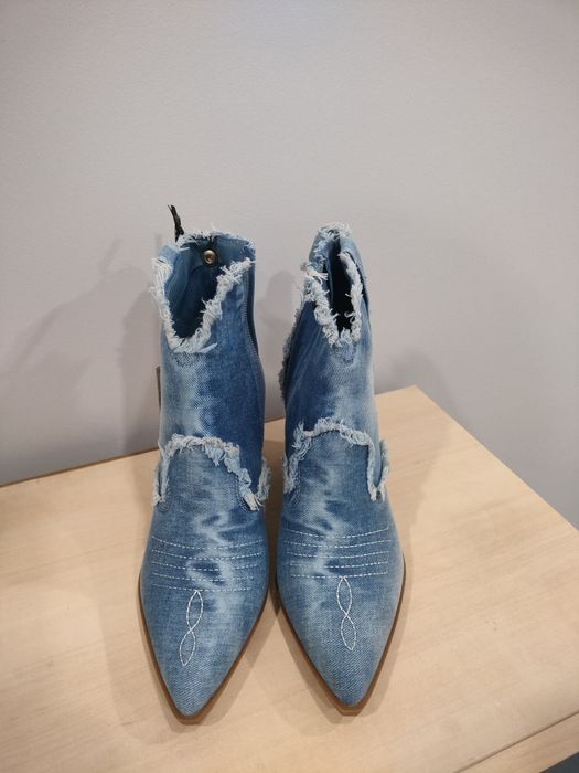 Botki Gil Santi co rozm.39