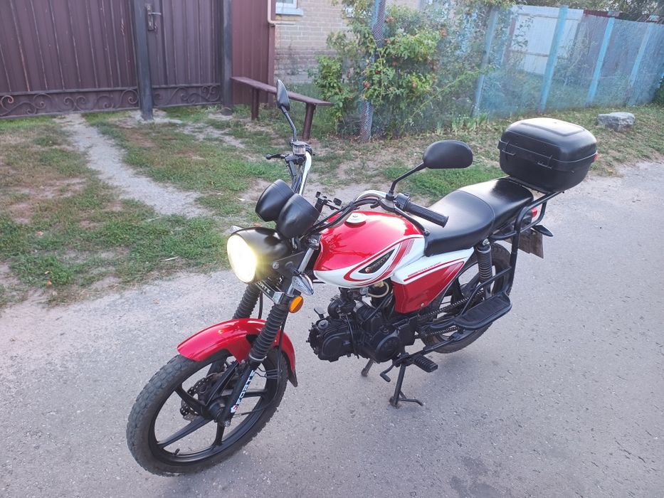 Forte FT-125 K9A