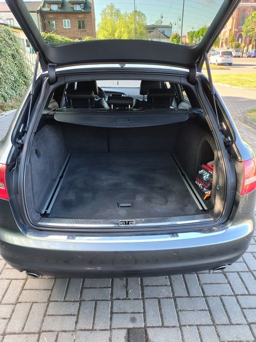 Audi A6 C6 S-LINE  Super Stan Książka Serwisowa